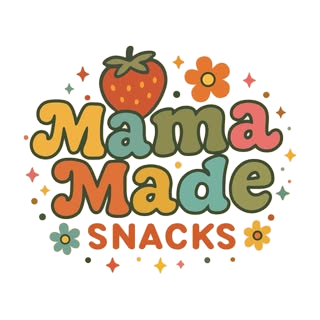 Mama Made Snacks logo